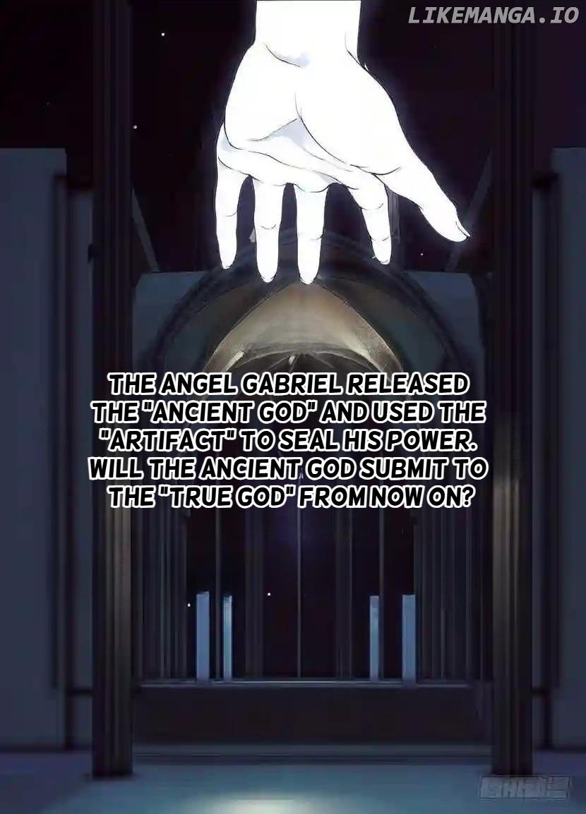 Rebellion Against God's Command chapter 0.1 - page 20